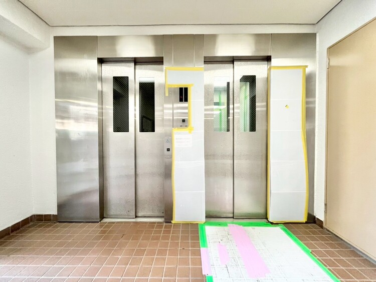 その他 エレベーターの管理も、きちんと行き届いてます。