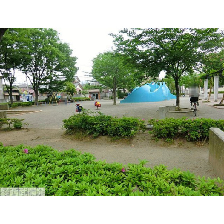 周辺 辻児童公園(約310m)