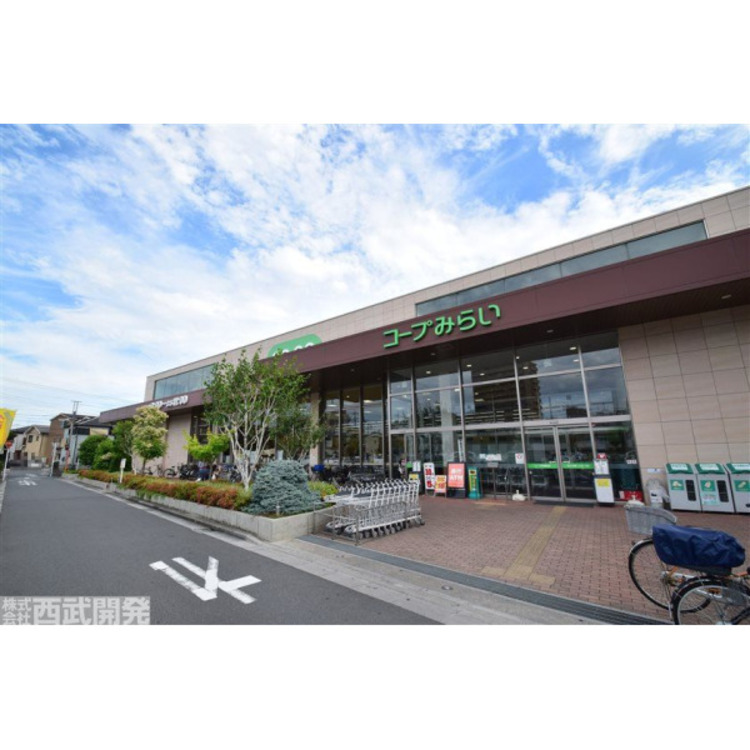 周辺 コープ(約720m)