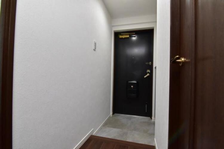 その他 今後ご家族の「行ってきます」「ただいま」が行き交う空間になることでしょう。