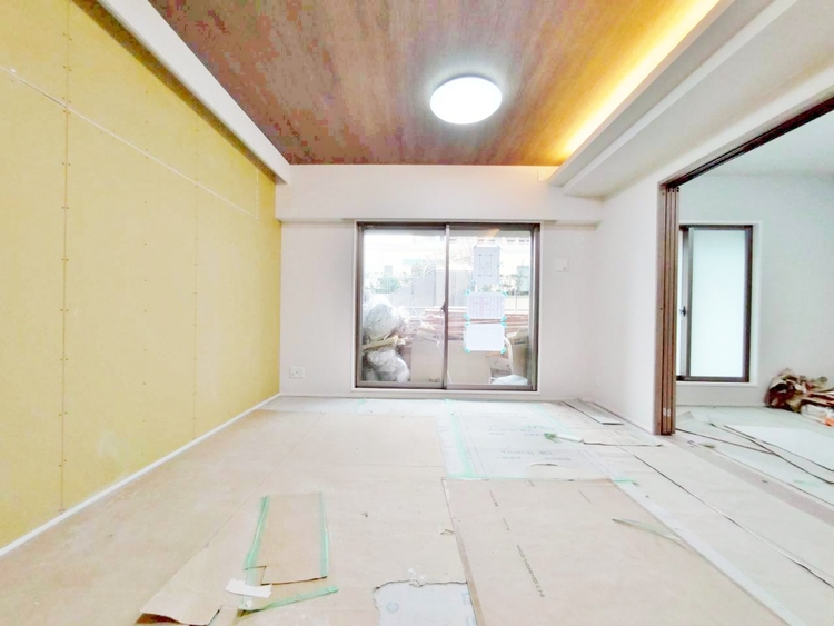 その他 充実した生活は伸びやかな居室空間から始まります。