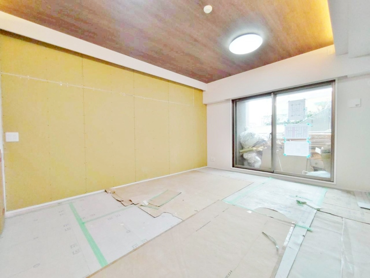 その他 伸びやかな空間のなかで、ゆったりとしたひとときを過ごせます。