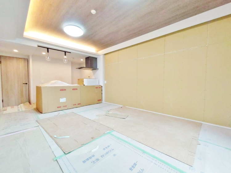 その他 落ち着いた雰囲気に包まれて、伸びやかな空間。