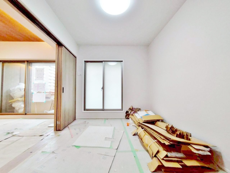 その他 清かで艶やかな時間をもたらしてくれる室内です。