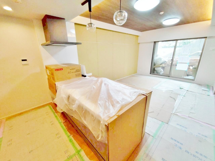 その他 使いやすくスタイリッシュなキッチン空間になっております。