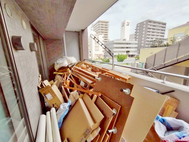 その他 朝の澄んだ空気や、夕方に吹く清々しい風を感じられるバルコニー。