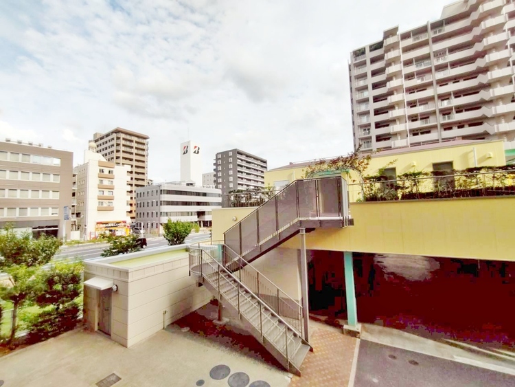 その他 陽当たり・通風・開放感に恵まれた環境です。