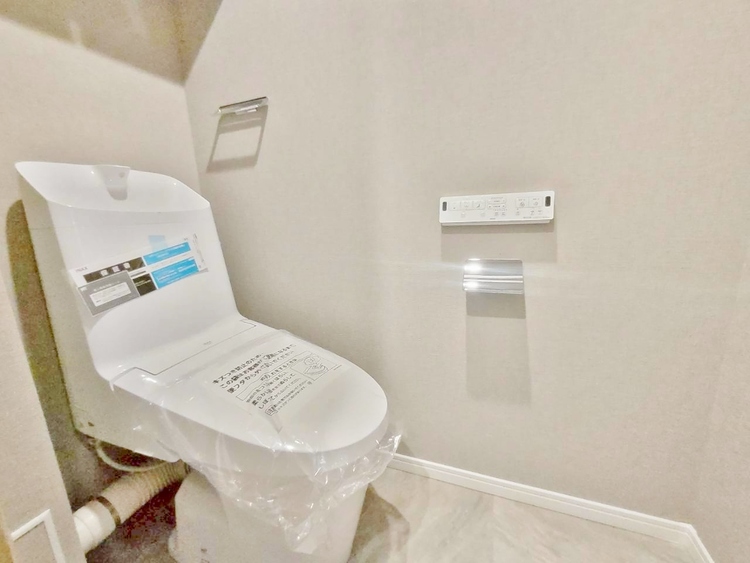 その他 清潔感の高いお手洗い。