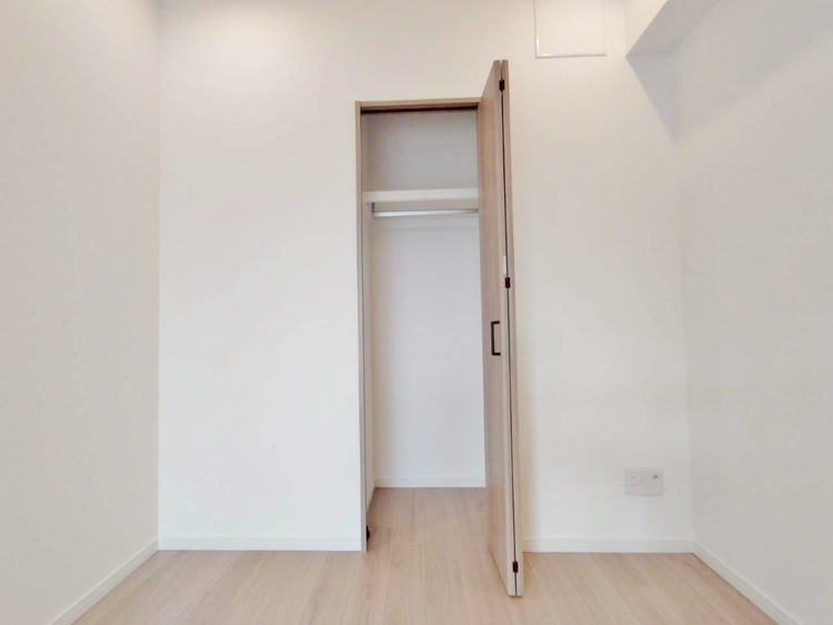 その他 家電やスーツケース、ストック品など何でも片付く嬉しい空間です。