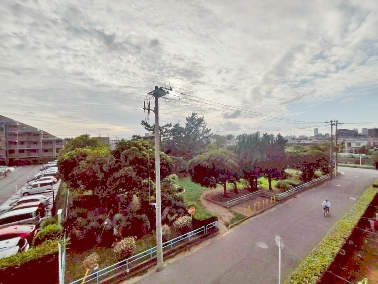 その他 眺望や窓からの景色が良いと、家で過ごす時間も快適です。