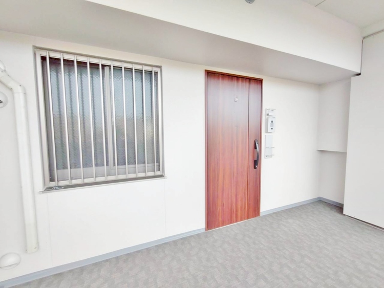 その他 清潔感のある落ち着いた雰囲気の玄関です。