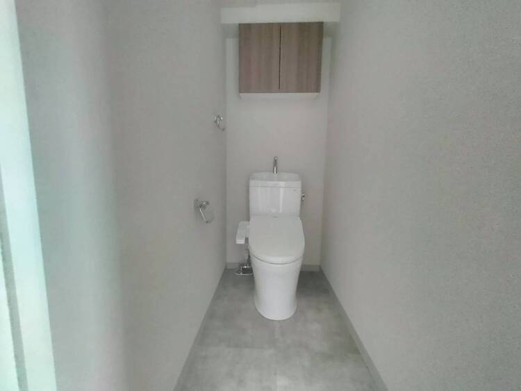 その他 清潔感の高いお手洗い。