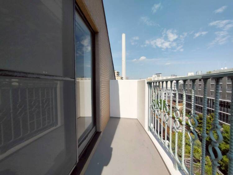 その他 朝の澄んだ空気や、夕方に吹く清々しい風を感じられるバルコニー。