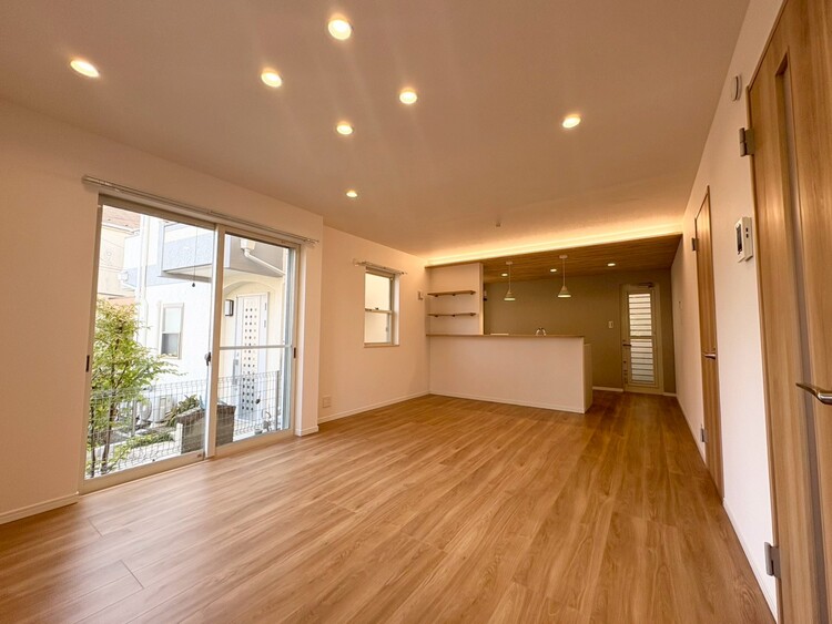 その他 通風・採光に優れ、心地よい光と風が溢れています。