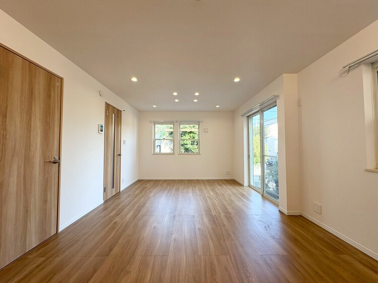 その他 充実した生活は伸びやかな居室空間から始まります。