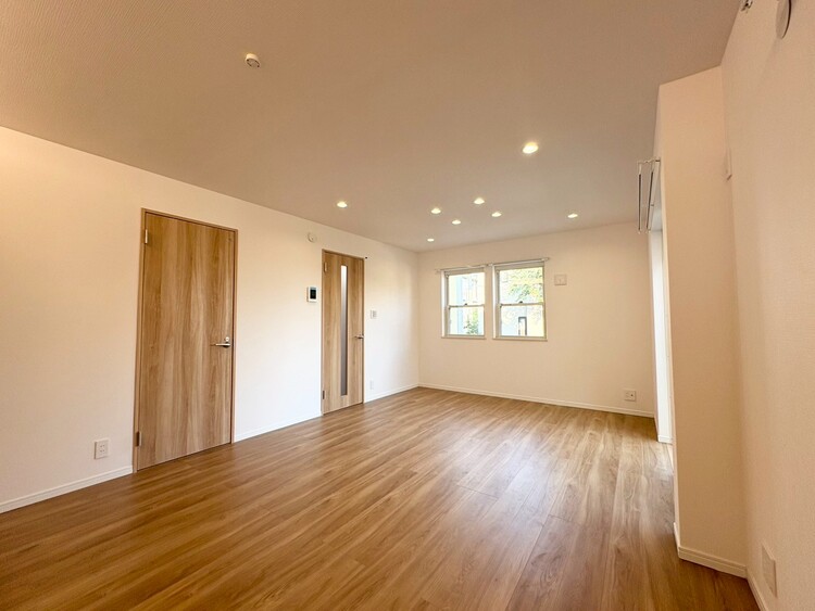 その他 伸びやかな空間のなかで、ゆったりとしたひとときを過ごせます。