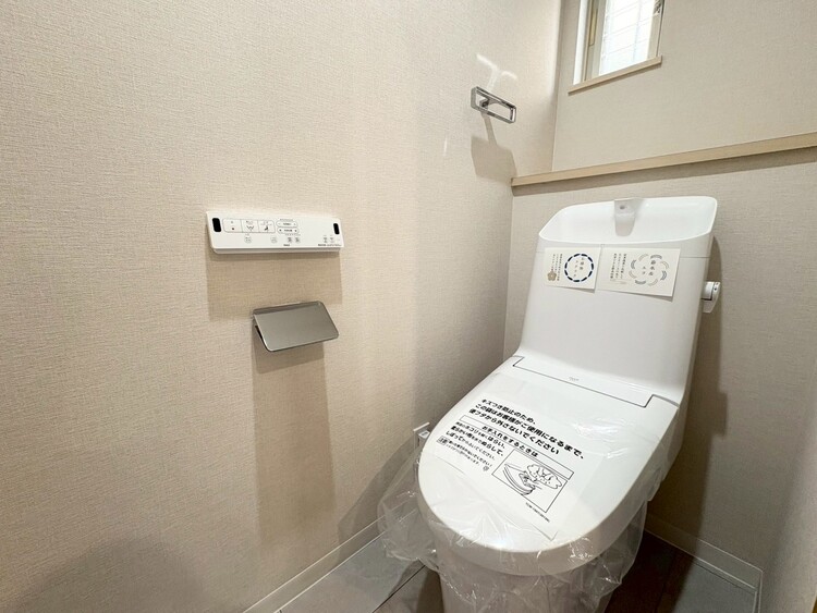 その他 清潔感の高いお手洗い。