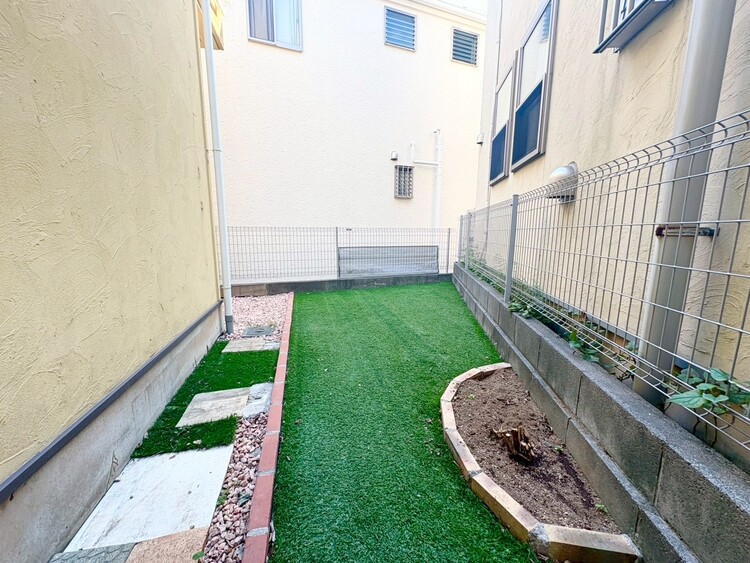 その他 朝の澄んだ空気や、夕方に吹く清々しい風を感じられるバルコニー。