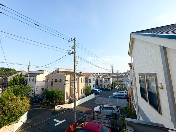 その他 陽当たり・通風・開放感に恵まれた環境です。