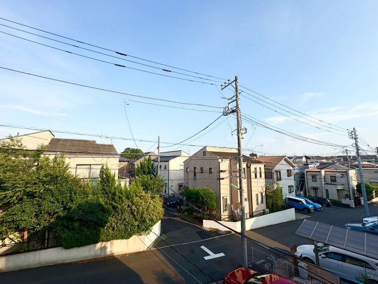 その他 眺望や窓からの景色が良いと、家で過ごす時間も快適です。