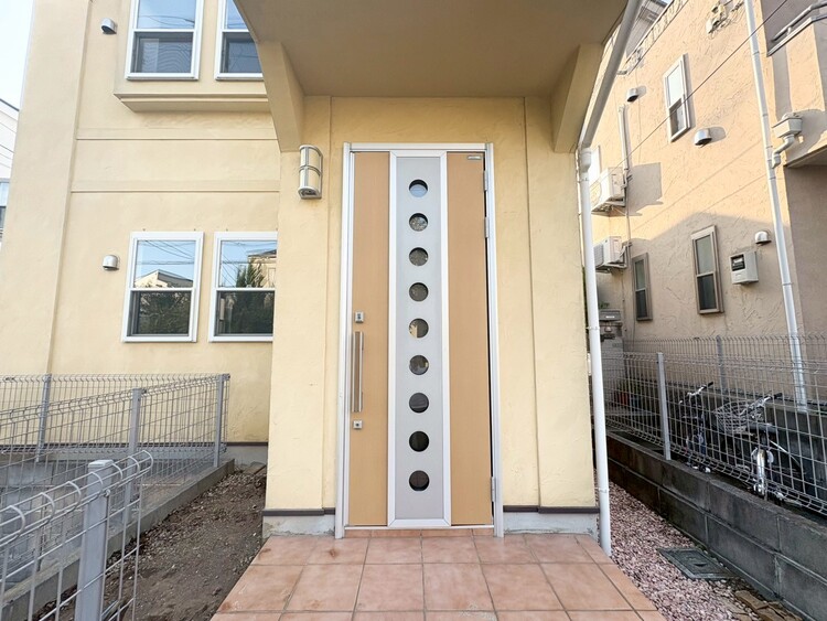 その他 清潔感のある落ち着いた雰囲気の玄関です。