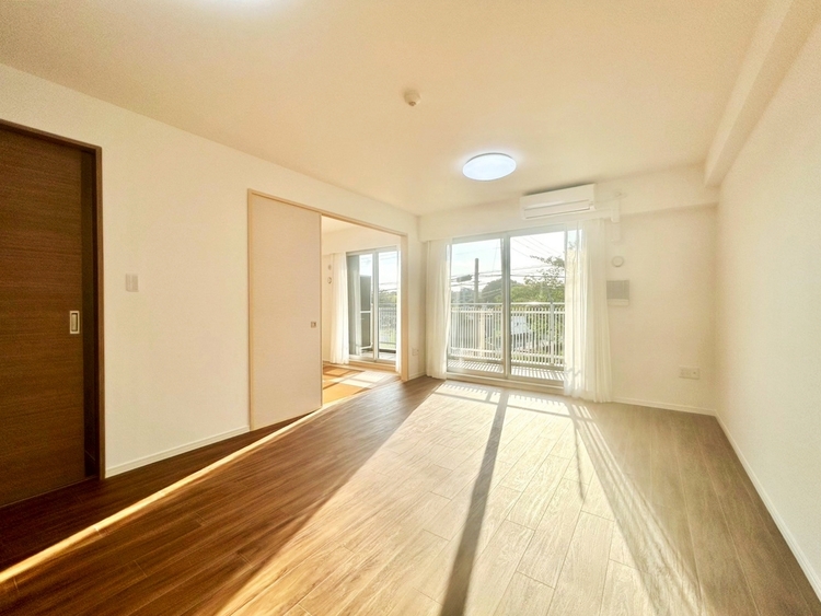 その他 通風・採光に優れ、心地よい光と風が溢れています。