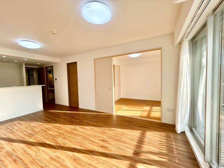 その他 シンプルな内装と偏り過ぎないデザインで統一しました。