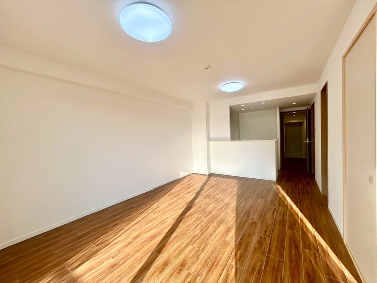 その他 落ち着いた雰囲気に包まれて、伸びやかな空間。