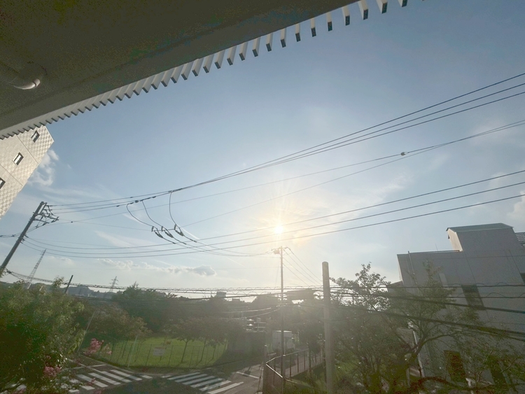 その他 眺望や窓からの景色が良いと、家で過ごす時間も快適です。