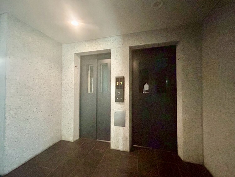 その他 エレベーター完備のため荷物が多くなっても安心。