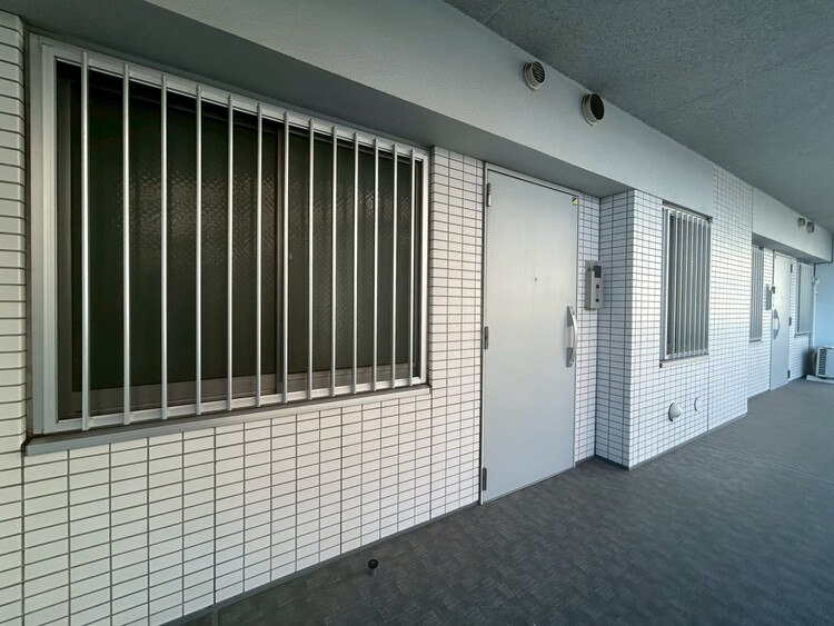 その他 清潔感のある落ち着いた雰囲気の玄関です。