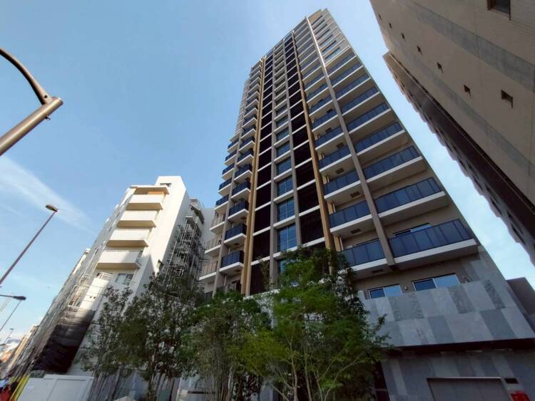 その他 飽きのこないシンプルモダンな外観です。