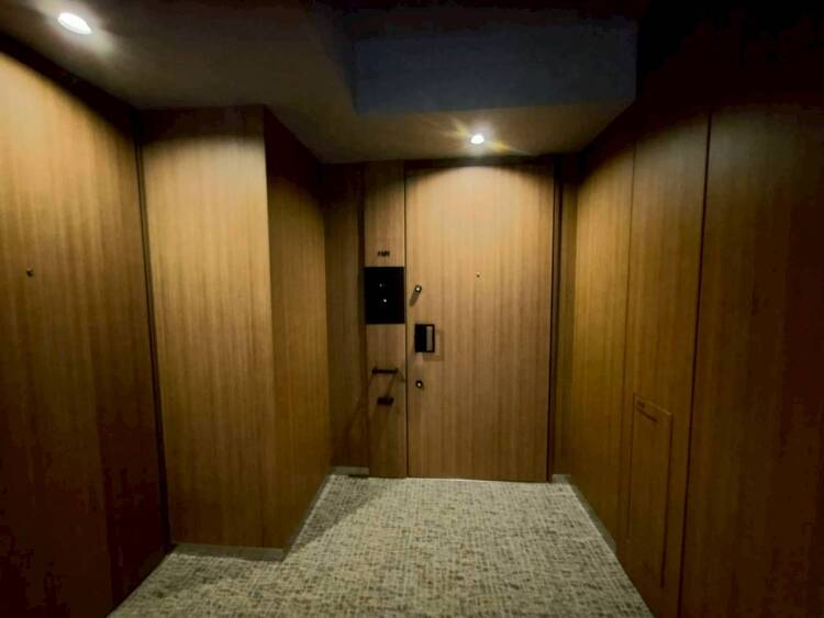 その他 清潔感のある落ち着いた雰囲気の玄関です。