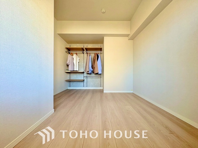 内装 【PRIVATE ROOM】◆プライベートな時間◆最高な暮らしにはこの空間が必要。家族のふれあいも大切にしつつ、自分の空間も大切にしたい。