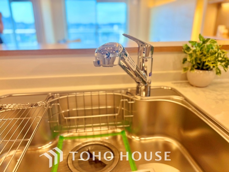 キッチン 【KITCHEN】◆毎日の健康◆は美味しいお水から。そんな毎日を支えてくれるのが浄水器です。