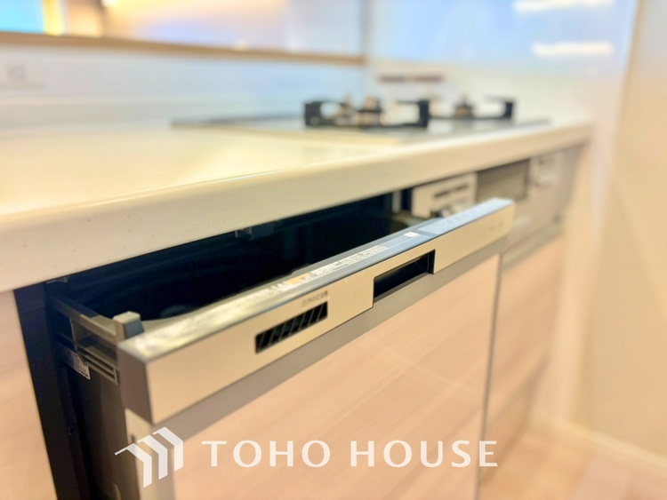 キッチン 【KITCHEN】◆Happy◆愛情たっぷりのお料理で家族にHappyを。システムキッチンがあなたをサポートしてくれます。