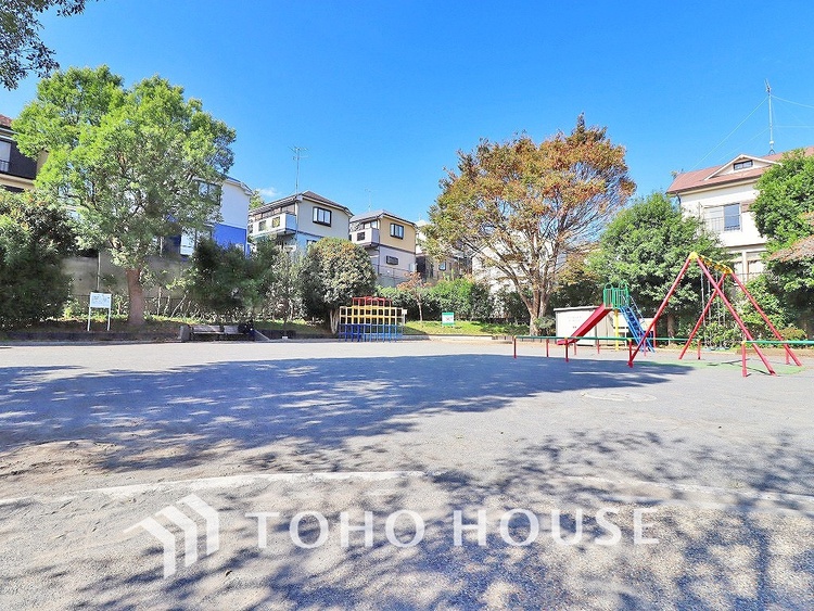 周辺 富士塚二丁目公園　距離1200m