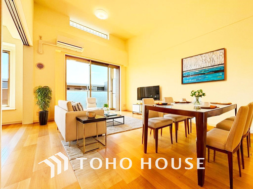 グランノア港北の丘3番館の画像