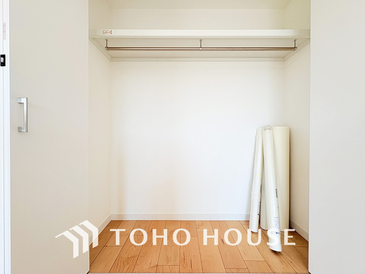 収納 居室　収納