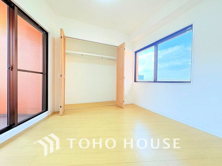 内装 家具の配置のし易い室内です。趣味の部屋としても充分な広さです