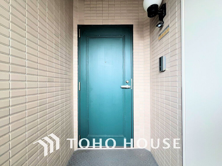 玄関 玄関ポーチ