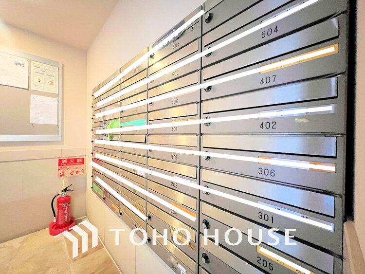 その他 集合ポスト