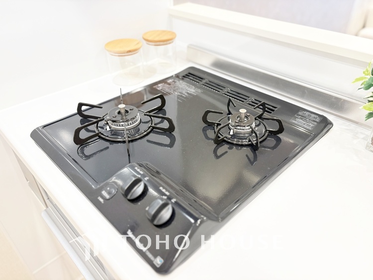 キッチン 【KITCHEN】◆ワクワク◆開放的で機能性も高いキッチン。お子様は毎日のご飯にワクワク！