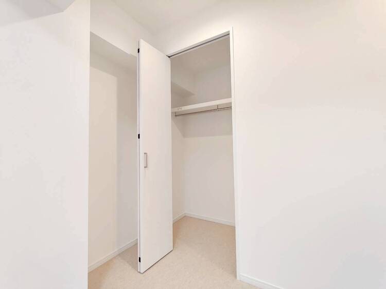 その他 家電やスーツケース、ストック品など何でも片付く嬉しい空間です。