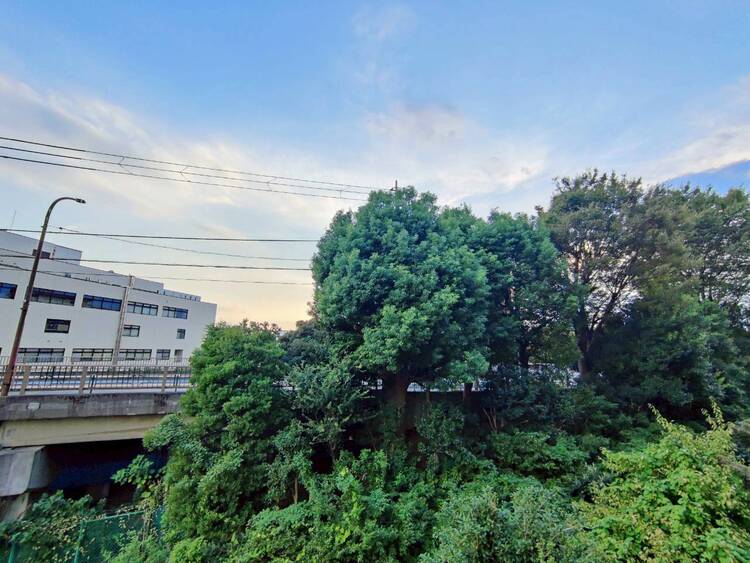 その他 眺望や窓からの景色が良いと、家で過ごす時間も快適です。