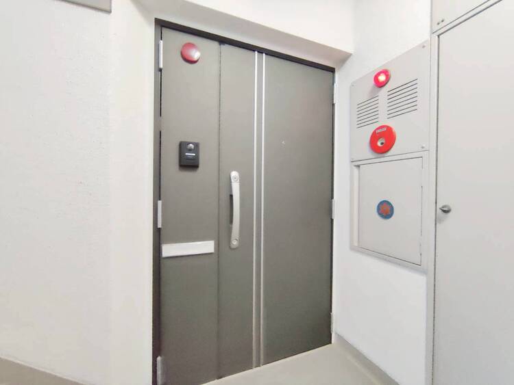 その他 清潔感のある落ち着いた雰囲気の玄関です。