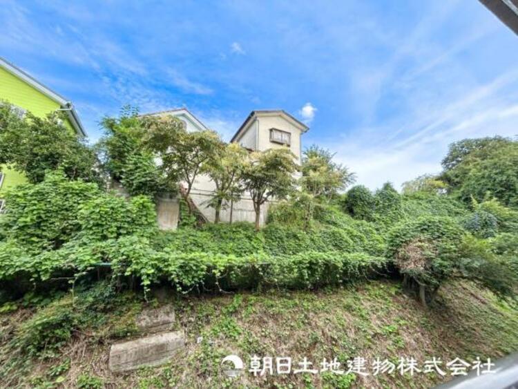 その他 【眺望】部屋から眺める景色はお部屋のインテリアの一部です。開放感ある景色は季節や天候によって変化する素敵な絵画ですね！