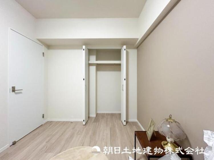収納 【収納】大容量の収納スペースで住空間もスッキリ広々、よけいな荷物は閉まっちゃえばお片付けも楽々でいつも綺麗に整頓できます。