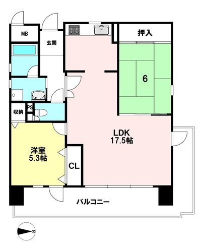 阿倍野シティハイツの画像