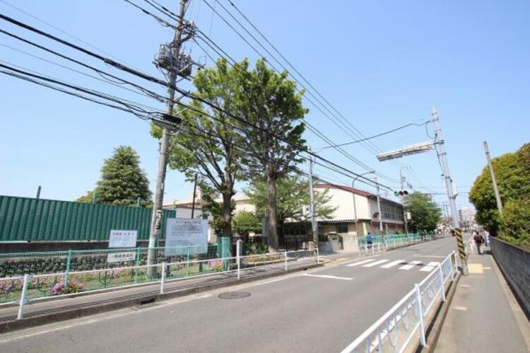 周辺 大野小学校まで約1234ｍ